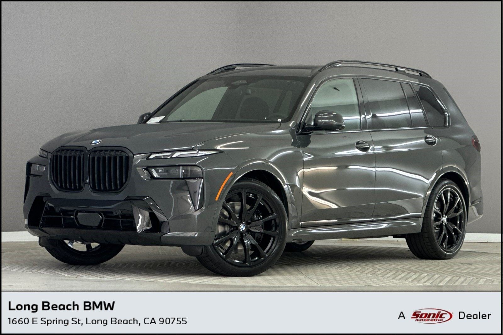 2027 BMW X7