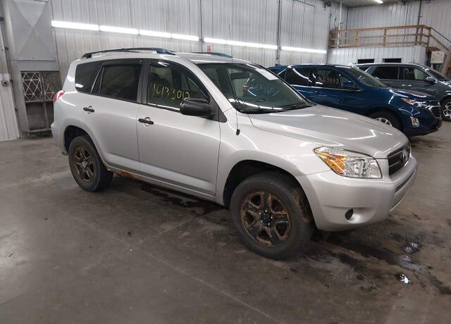 2006 TOYOTA RAV4