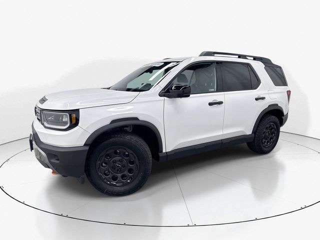 2026 HONDA Passport