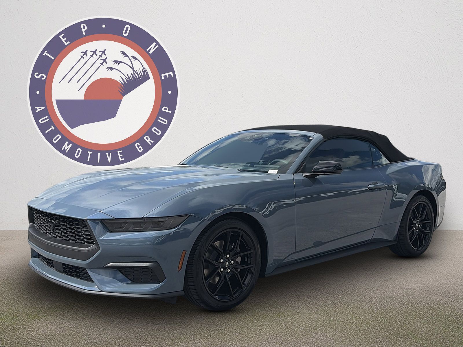 2026 FORD Mustang
