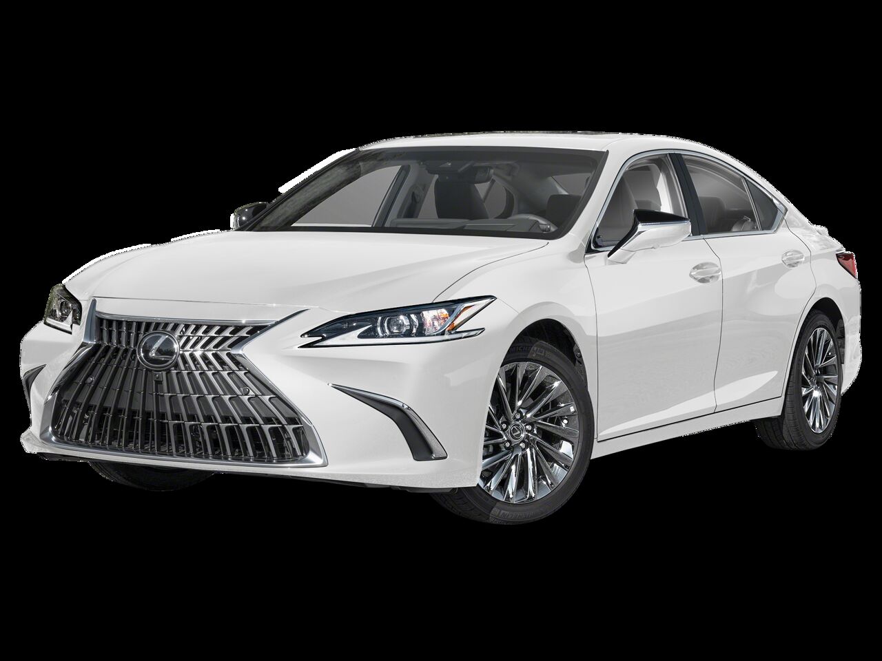 2025 LEXUS ES