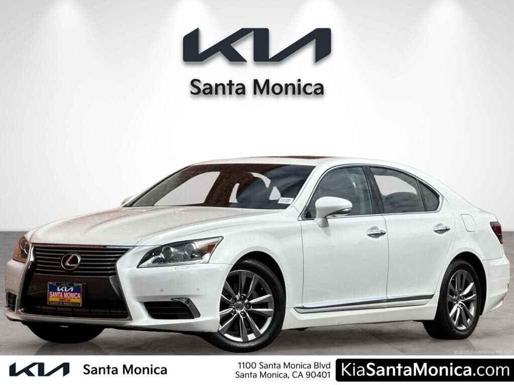 2015 LEXUS LS