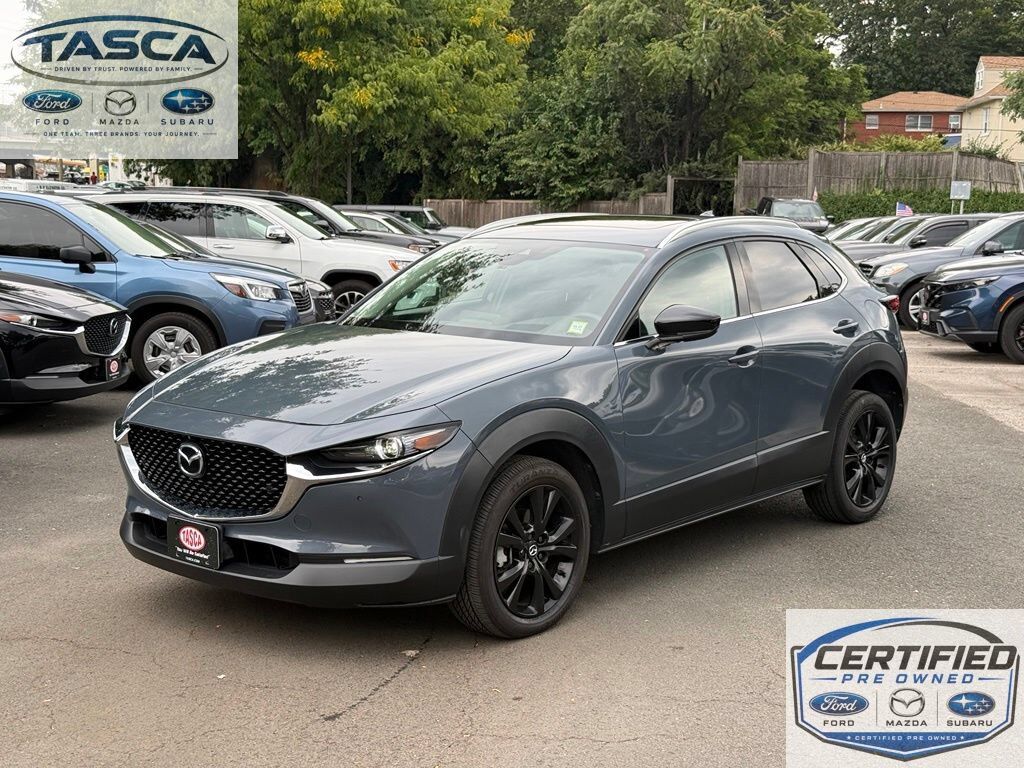 2023 MAZDA CX-30