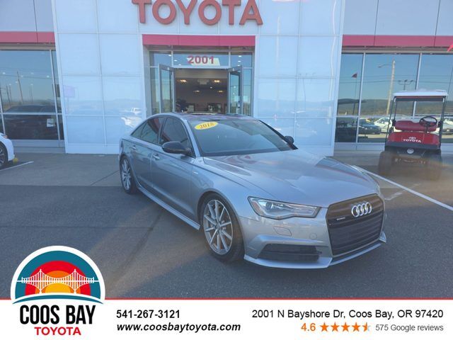 2018 AUDI A6