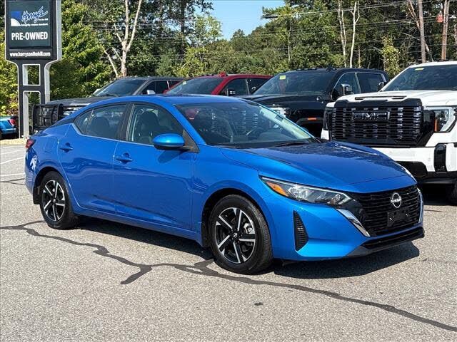 2025 NISSAN Sentra