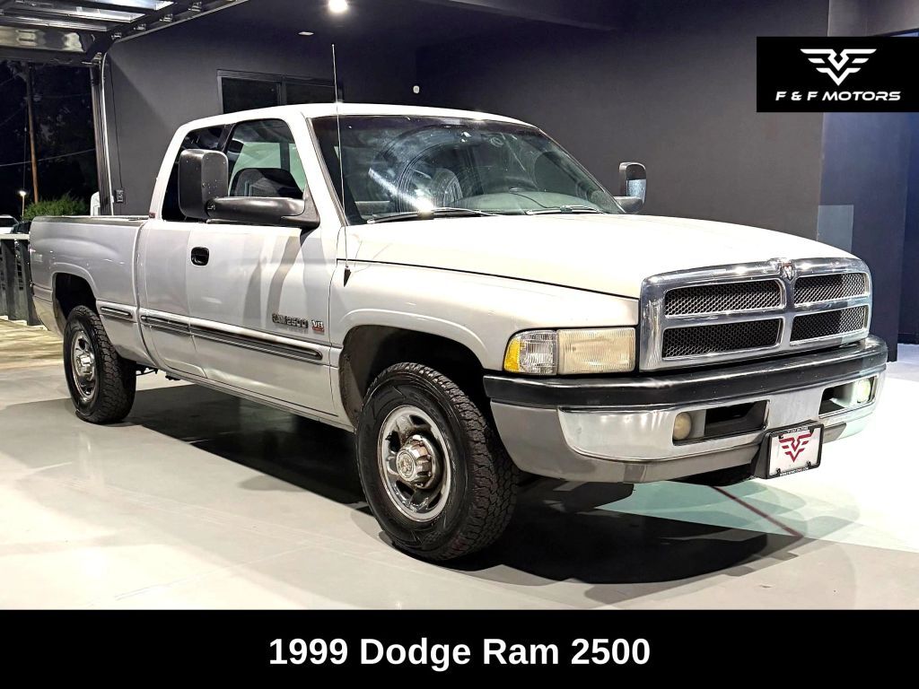 1999 DODGE Ram