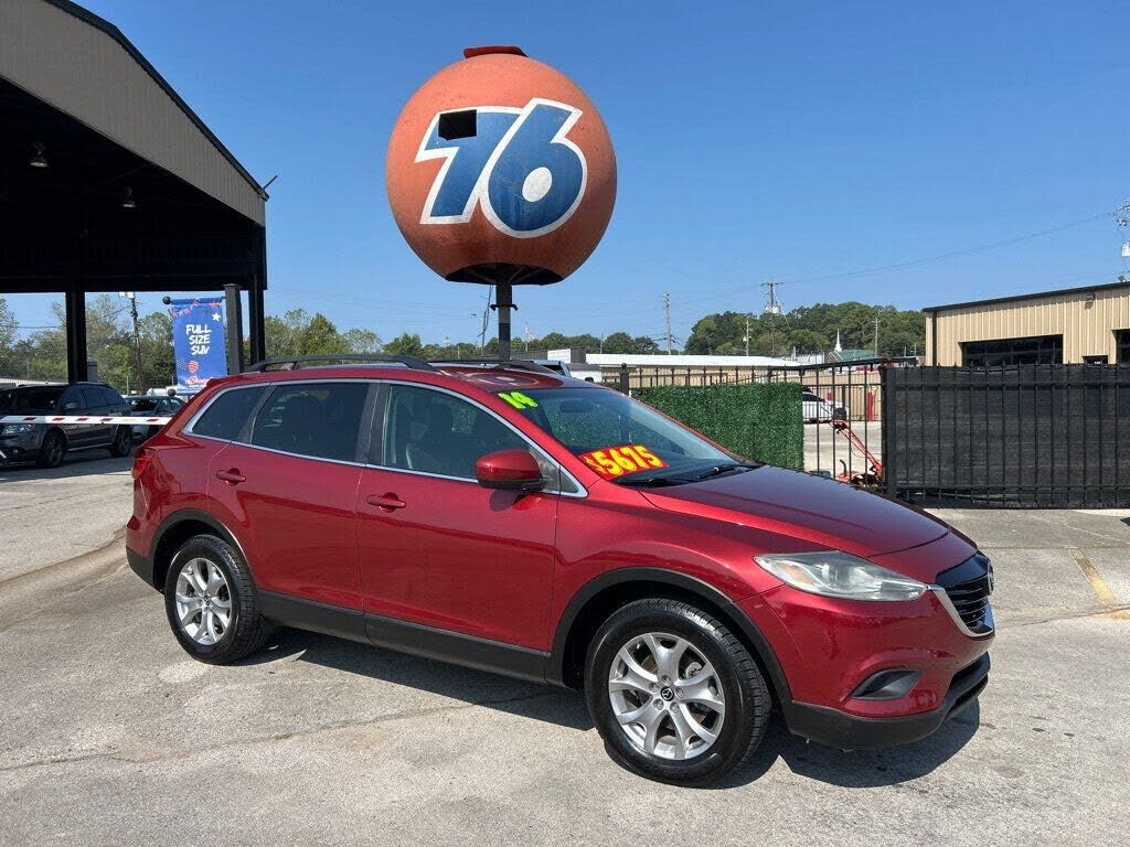 2014 MAZDA CX-9