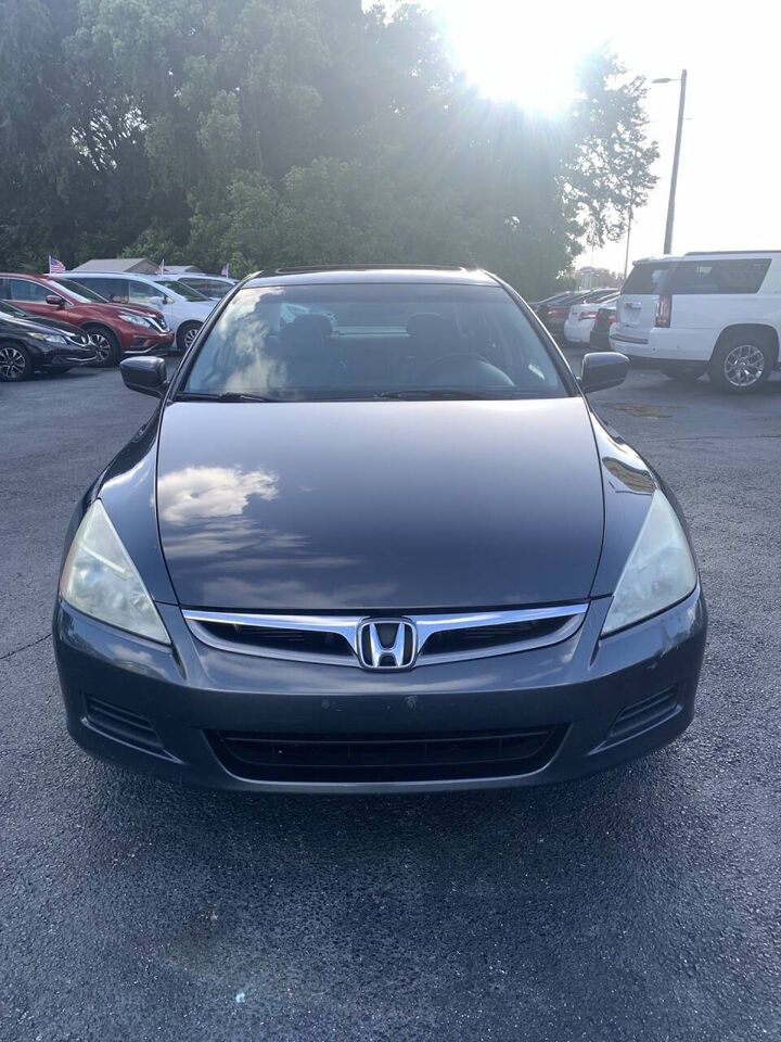 2006 HONDA Accord