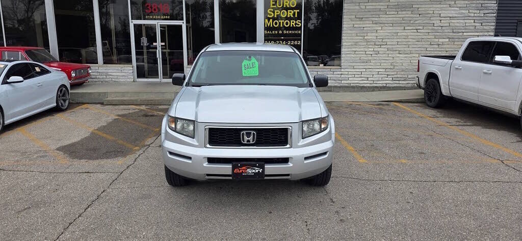 2008 HONDA Ridgeline