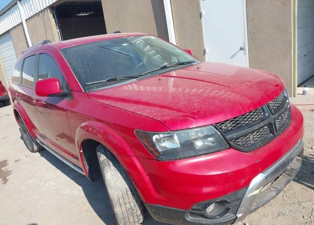 2016 DODGE Journey