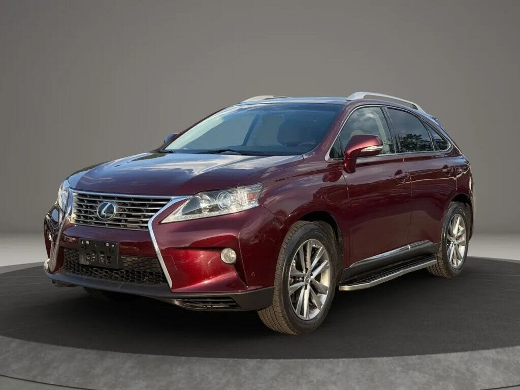 2014 LEXUS RX