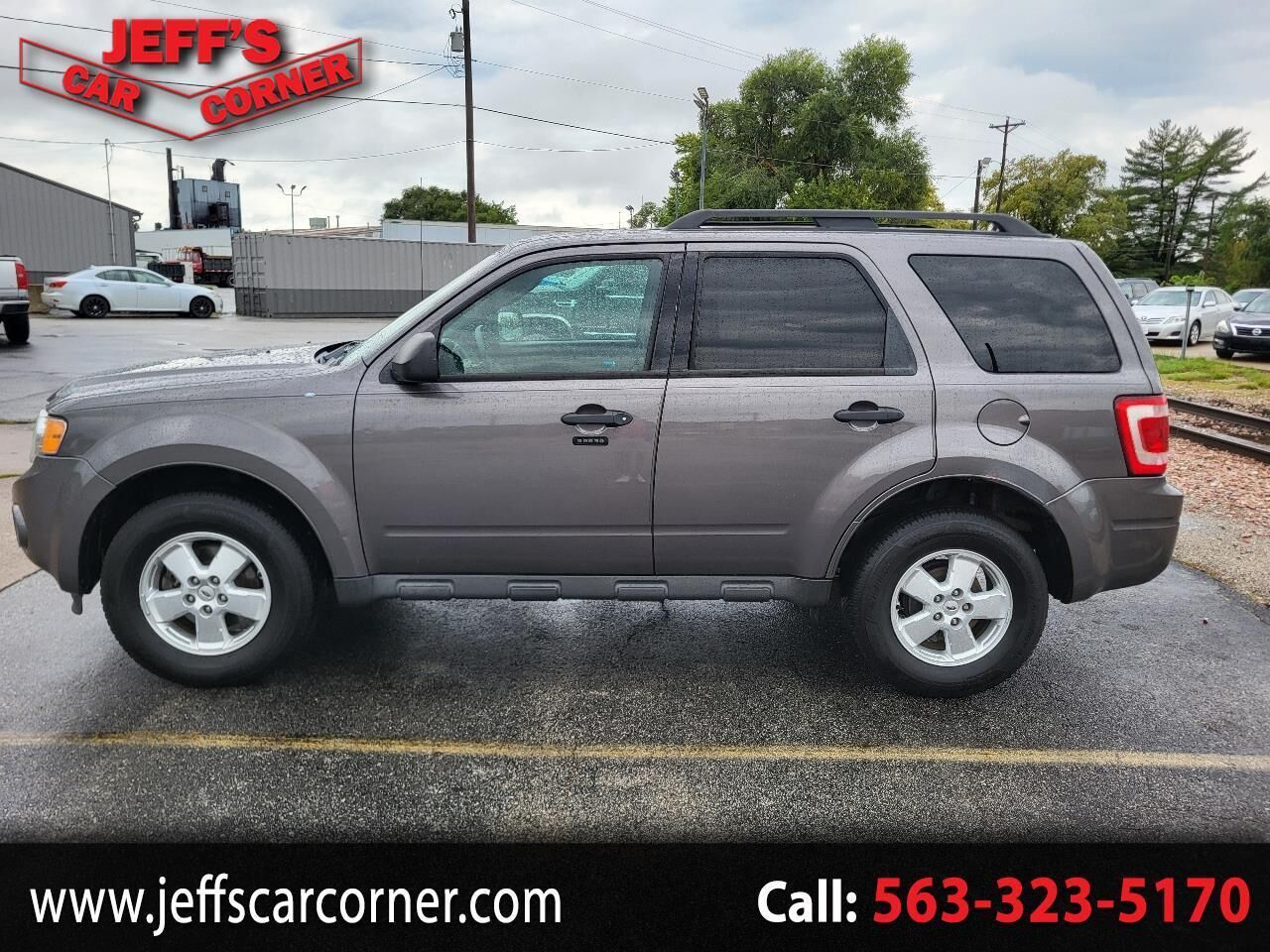 2012 FORD Escape