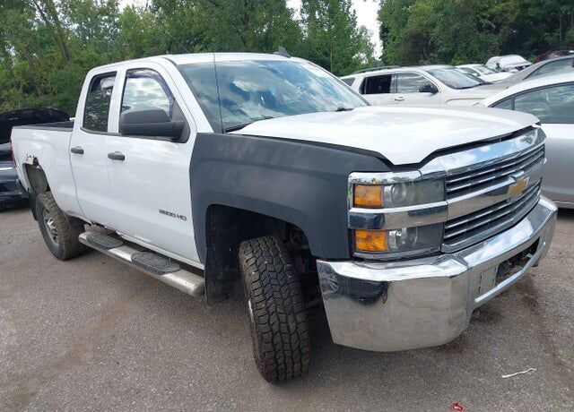 2015 CHEVROLET Silverado