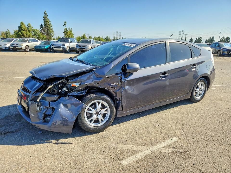 2011 TOYOTA PRIUS