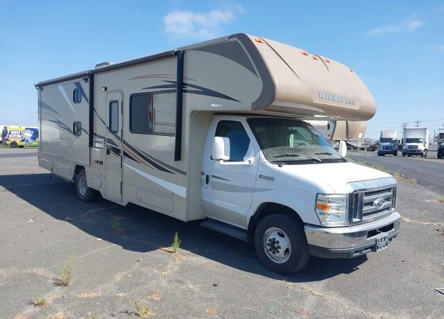 2016 FORD E-450