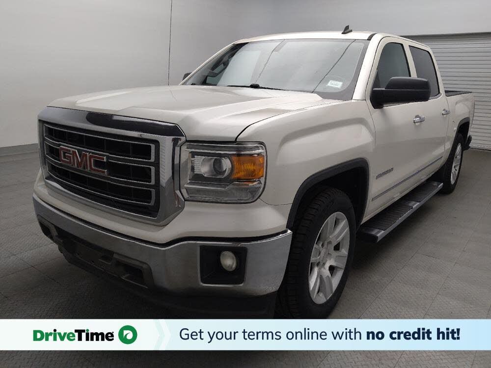 2014 GMC Sierra