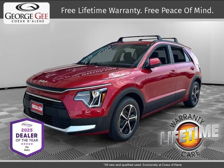 2026 KIA Niro