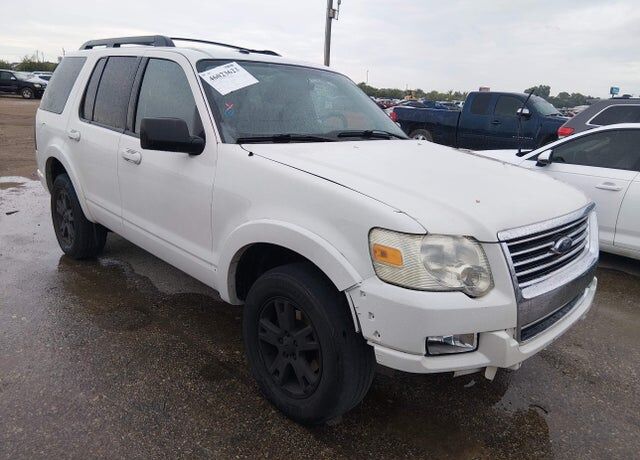 2010 FORD Explorer