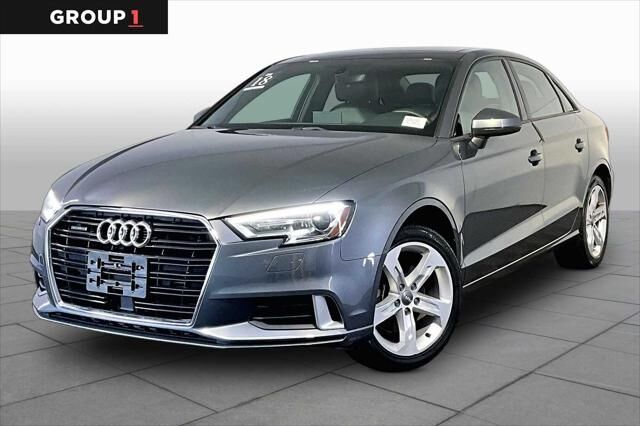 2018 AUDI A3