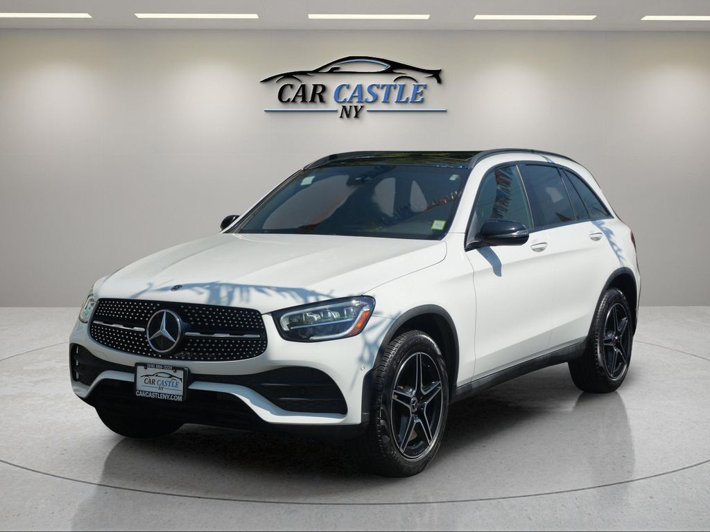 2022 Mercedes-Benz GLC-Class