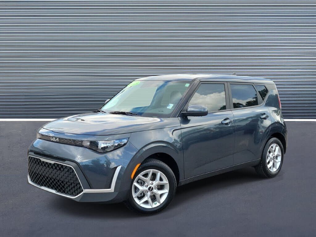 2025 KIA Soul