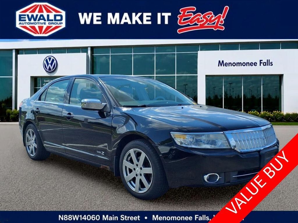 2007 LINCOLN MKZ