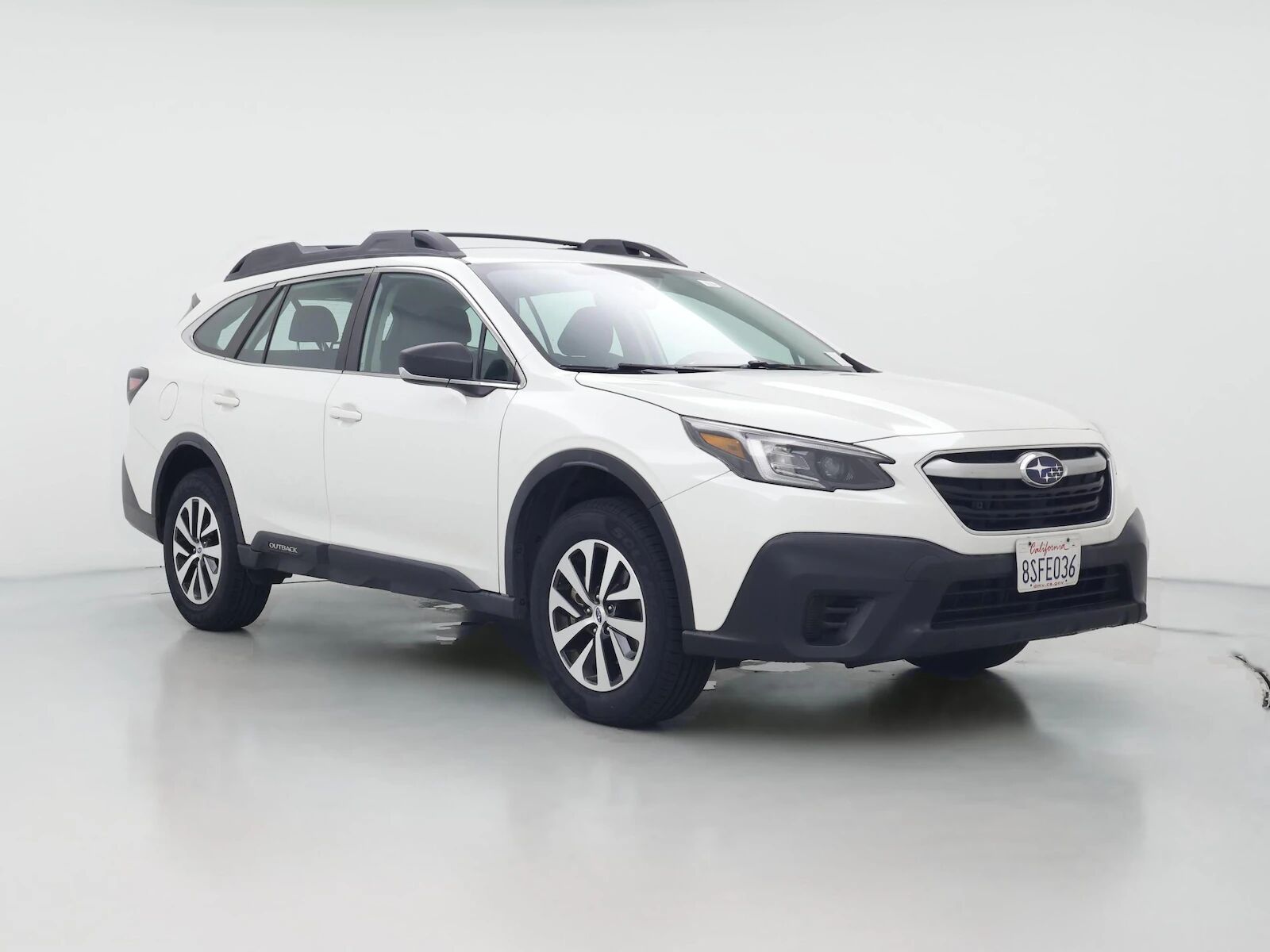2020 SUBARU Outback