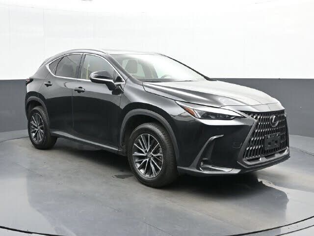2024 LEXUS NX