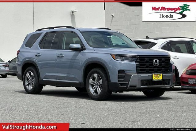 2026 HONDA Pilot