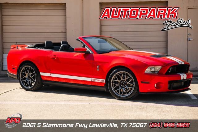 2011 FORD Mustang