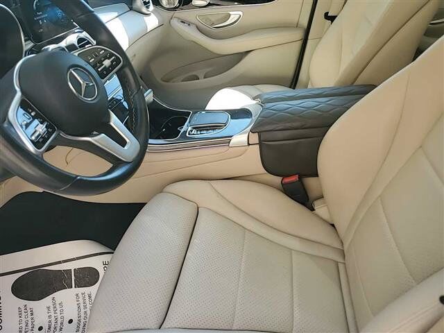 2021 Mercedes-Benz GLC-Class