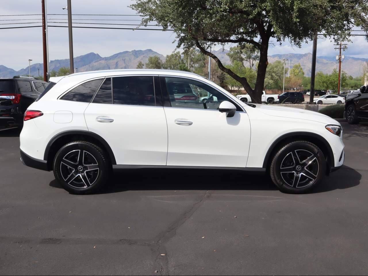 2026 Mercedes-Benz GLC-Class