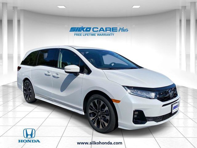 2026 HONDA Odyssey