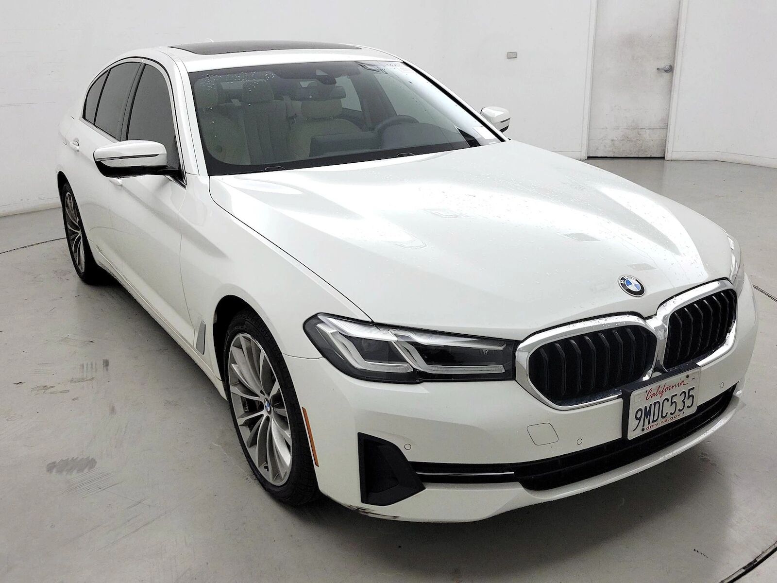 2021 BMW 5 Series