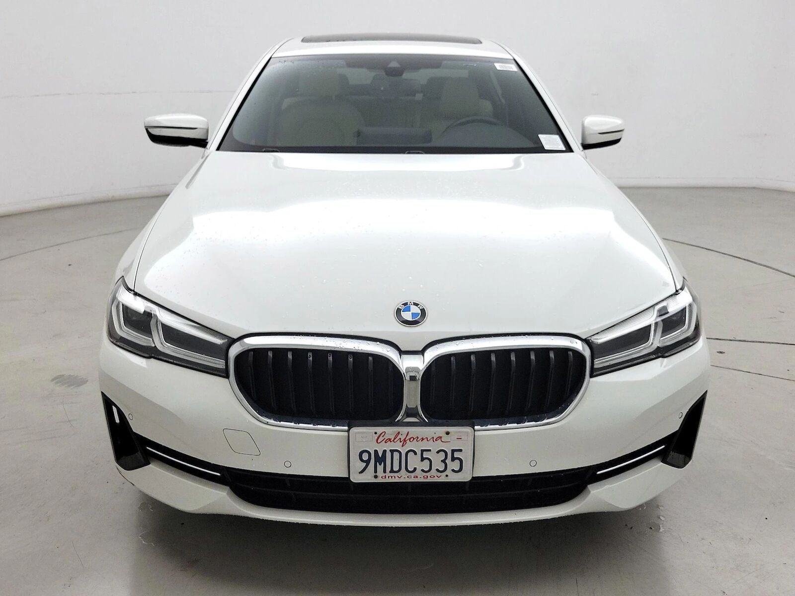 2021 BMW 530i