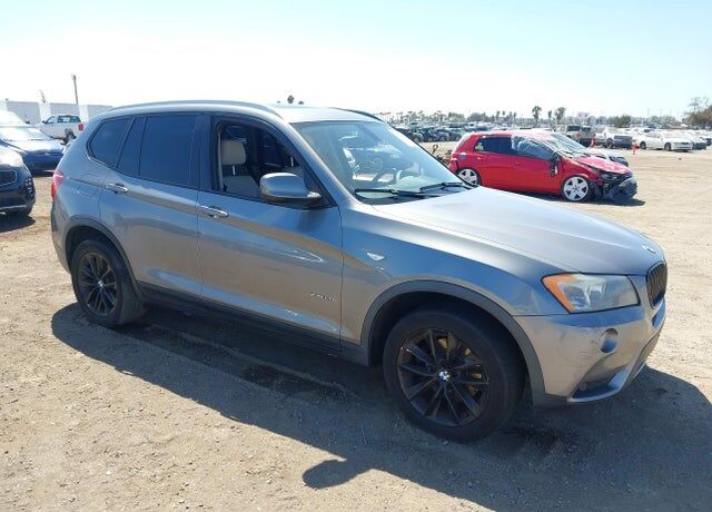 2013 BMW X3