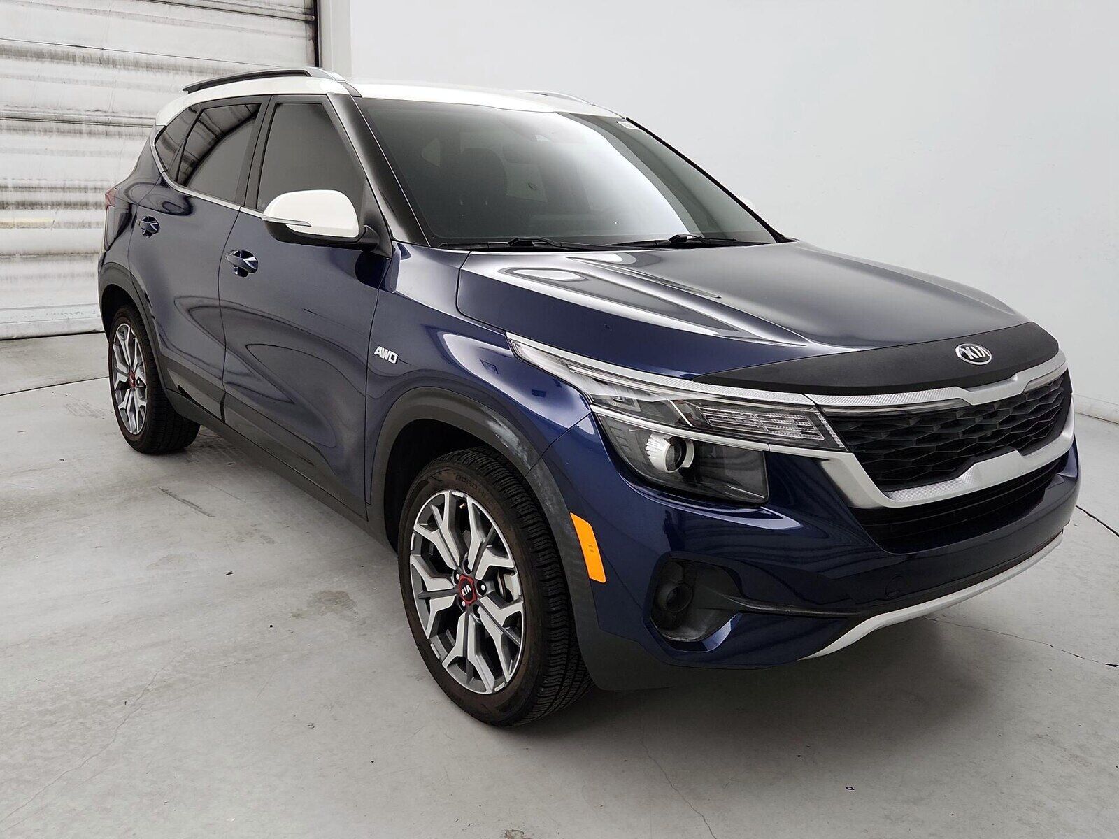 2021 KIA Seltos