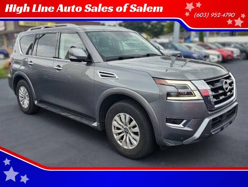 2024 NISSAN Pathfinder