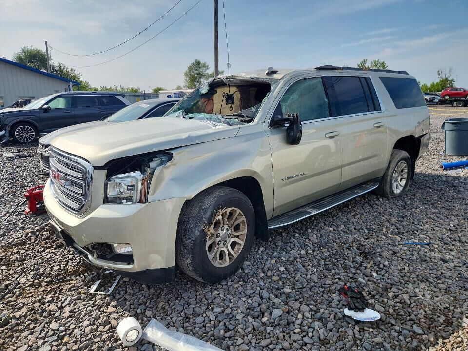 2017 GMC Yukon XL