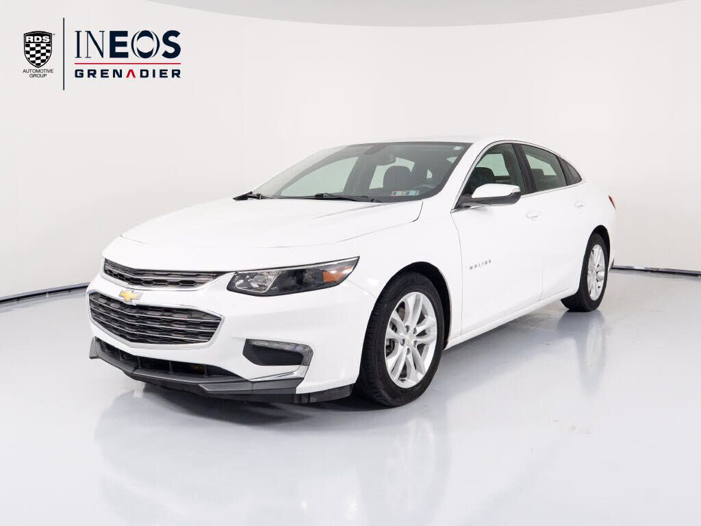 2017 CHEVROLET Malibu