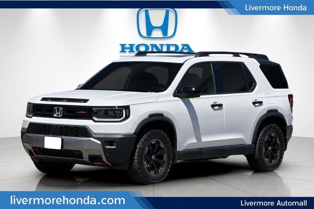 2026 HONDA Passport