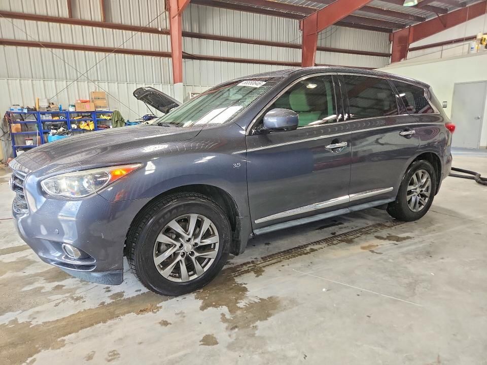 2014 INFINITI QX60