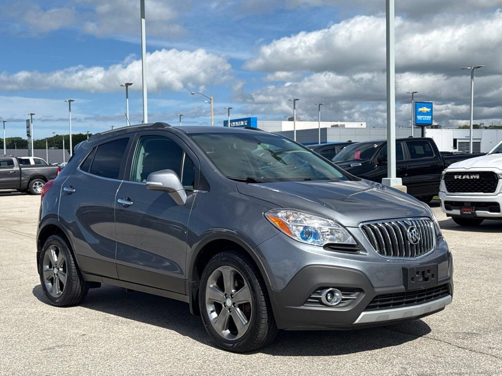 2014 BUICK Encore