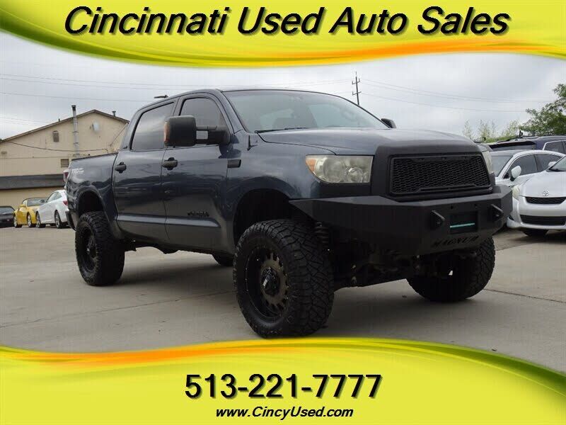 2008 TOYOTA Tundra