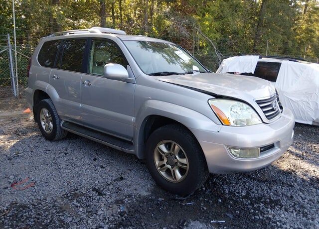 2008 LEXUS GX