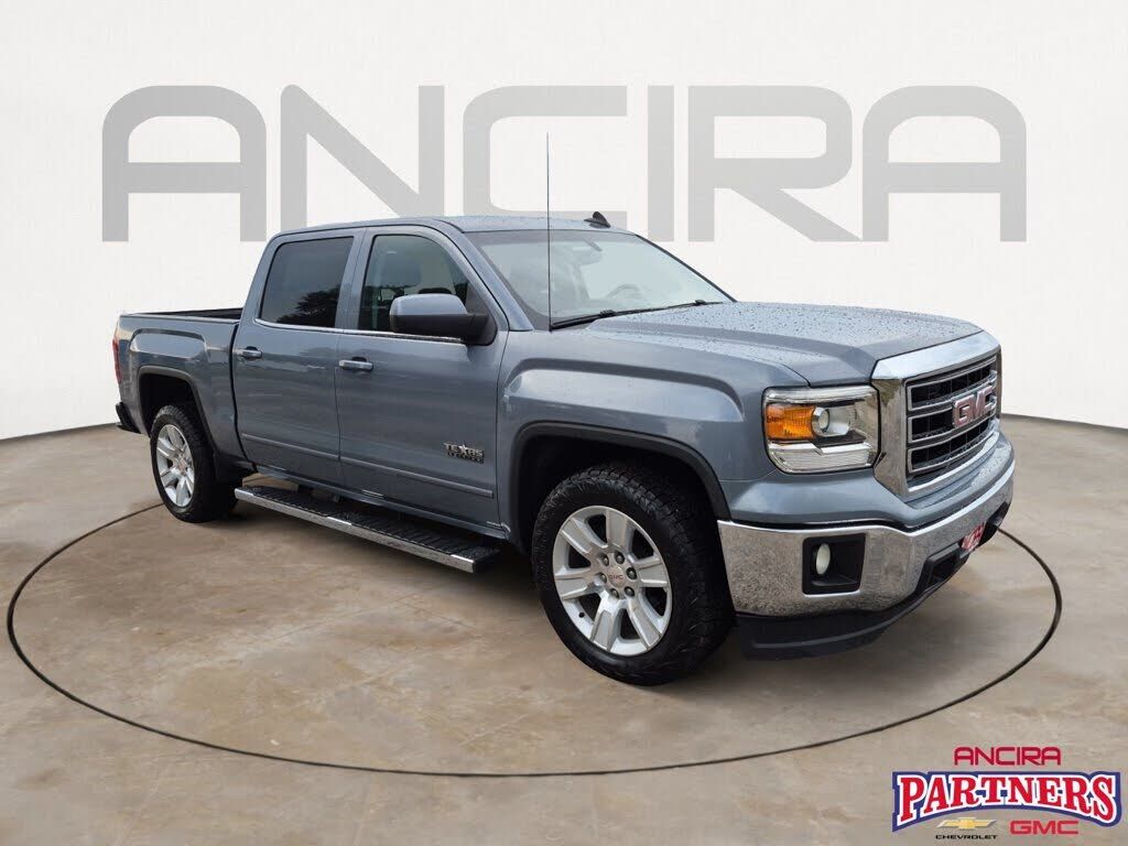 2015 GMC Sierra
