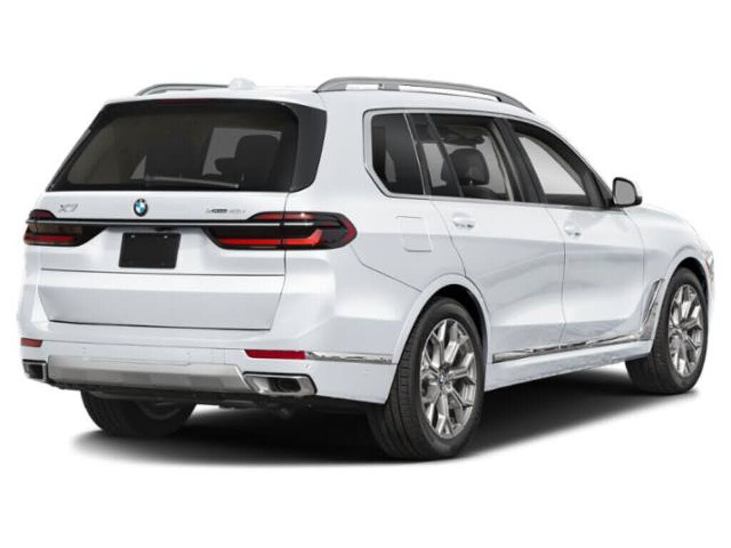 2026 BMW X7