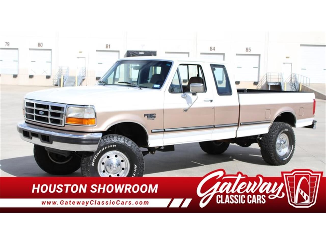 1997 FORD F-250