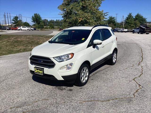 2022 FORD Ecosport
