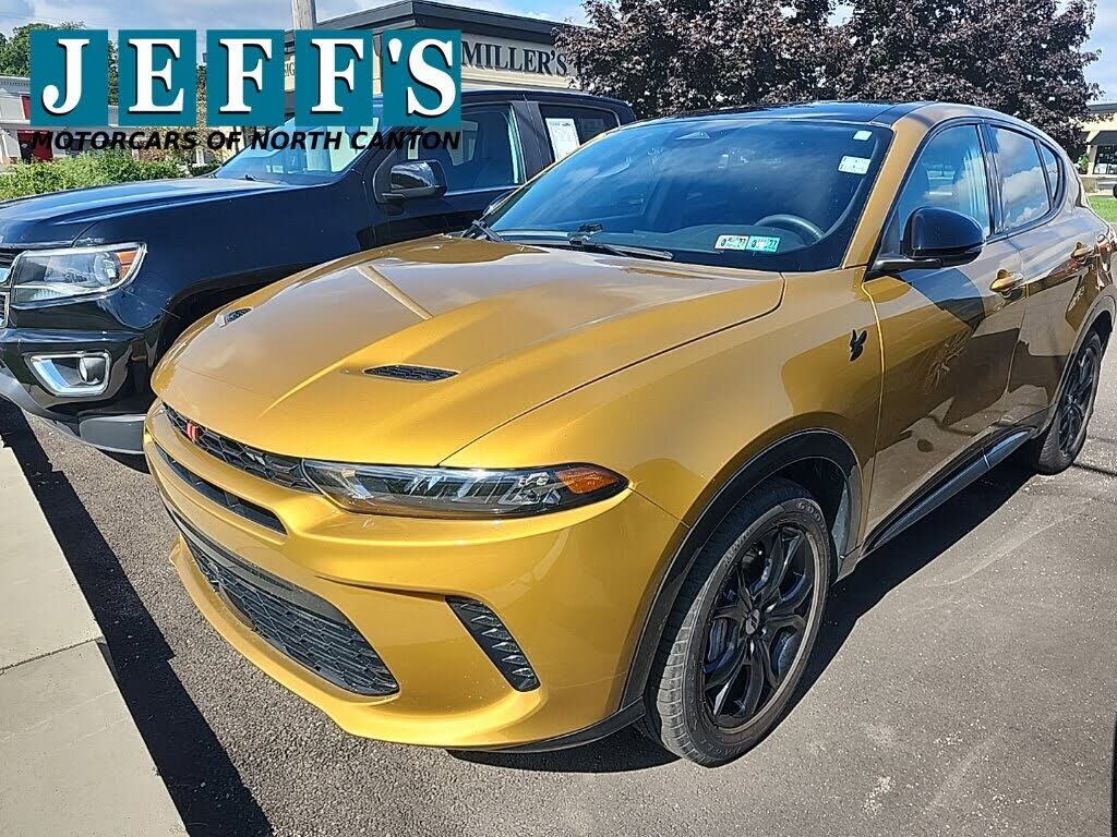 2024 DODGE HORNET